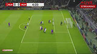 Al Ain vs Al Hilal Riyadh  ASIAN CHAMPIONS LEAGUE 2024  eFOOTBALL PES21 Gameplay PLSL 733 [upl. by Akeemahs388]