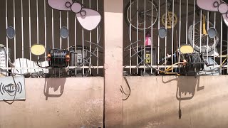 Hose reel installation DIY [upl. by Curley766]