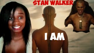 Stan Walker  I AM  From the Ava DuVernay film quotOriginquot  Reaction [upl. by Nylqcaj94]