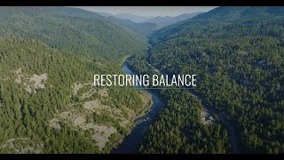 Restoring Balance  Klamath River Renewal Project [upl. by Ordnajela788]