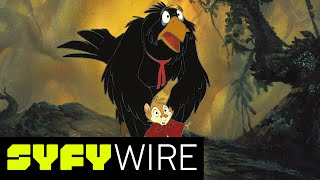 Secret of NIMH becomes Secret of NIMH Saddest Cartoon Ever A Look Back  SYFY WIRE [upl. by Pogue109]