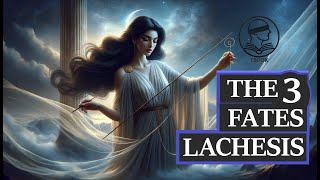 Lachesis  Exploring Greek Mythology The 3 Fates Chapter 2 [upl. by Reinnej58]