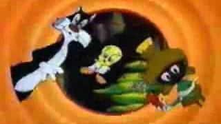 Looney Tunes Nickelodeon 1993 [upl. by Nahtaj]