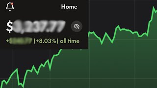 TFSA Investing as an 18 year old Entrepreneur [upl. by Kirred920]