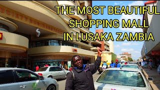 The Most Beautiful Shopping Mall In Lusaka ZambiaShopping Mall series Number 18 [upl. by Udale]