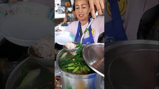 Like some soup carinderia streetfood homemade filipinofood [upl. by Atilem]