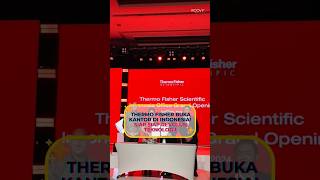 Thermo Fisher hadir membawa masa depan teknologi eventorganizerjakarta [upl. by Caine]