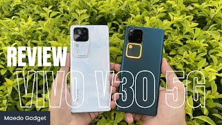 Review VIVO V30 5G  Test Camera  Indonesia [upl. by Ibed]