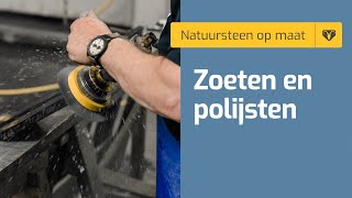 Zoeten en polijsten » Steenboknatuursteennl [upl. by Aran]