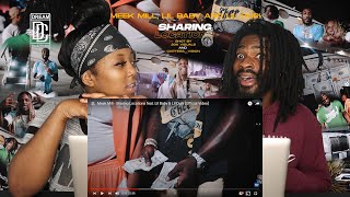 Meek Mill  Sharing Locations feat Lil Baby amp Lil Durk Official Video REACTION [upl. by Derrick]