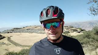 Cycling CUSCO Peru Cycling Solo Adventure Andes Machu Picchu CYCLISTWORLDCOM [upl. by Blas]