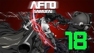 AFRO SAMURAI WALKTHROUGH PART 18 KUMAS STORY 1 1080P HD [upl. by Sydelle]