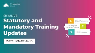 Statutory and Mandatory Training Updates [upl. by Lyred366]