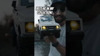 BEST RC CAR IN COLLECTION rccrawler rccar suzuki diecastcars offroad rccars modified jimny [upl. by Llenehc]