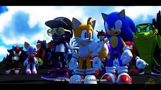 Sonic Immortals FinishedFall Out Boy [upl. by Purington]