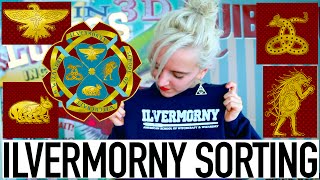 Full Pottermore Ilvermorny Houses Sorting Quiz All The Questions [upl. by Clifford945]