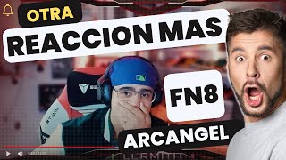 FN8  Arcangel  Video Reaccion Feliz Navidad [upl. by Beesley203]