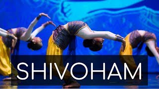 Shivoham  Kruti Dance Academy [upl. by Gillette]