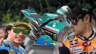 UPDATE  Makin Terang Pedrosa Dalam Cengkraman Menunggu Petronas Yamaha Project Resmi Hadir [upl. by Firmin]