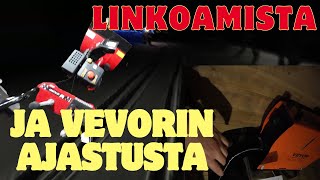 LINKOHOMMIA JA VEVORIN AJASTUS [upl. by Rianon580]