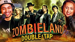 ZOMBIELAND Double Tap 2019  Full Movie EXPLAIN in HINDI [upl. by Kabob]