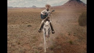 Buster Scruggs quotWhen a cowboy trades his spurs for wingsquot [upl. by Norah]