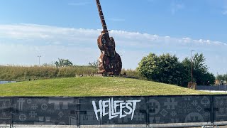 Hellfest 2024 VLOG  Part 2 [upl. by Christos778]