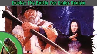 Ewoks The Battle For Endor Review [upl. by Refeinnej284]