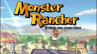 Monster Rancher  Official Opening Theme  English [upl. by Robena]