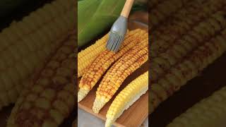 Airfried Corn Ribs  How To Make Corn Ribs  Corn Ribs  Easy Corn Ribs Recipe [upl. by Jacenta244]