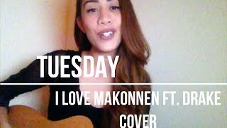 Tuesday  Danelle Sandoval Original Cover [upl. by Lamiv]