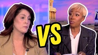 Joy Reid Gets DESTROYED By Moms For Liberty CoFounder [upl. by Lentha]