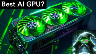 Which nVidia GPU is BEST for Local Generative AI and LLMs in 2024 [upl. by Ojillek873]