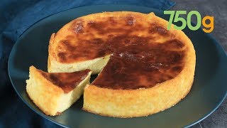 Recette du flan sans pâte  750g [upl. by Erl712]