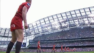 Guinness PRO14 Final Leinster vs Scarlets Highlights [upl. by Ethelred]