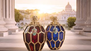 Bvlgari High Jewelry Perfumes  Bvlgari Aeterna High Jewelry and HighEnd Watches Collection [upl. by Remmer]