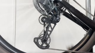 How To Install your Sram GXX01XX1 CCD  Nova Ride [upl. by Eelanej588]