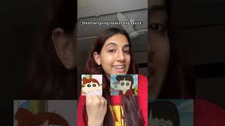 Sapne dekhna acchi baat hai lekin… shinchan comedy memes funny childhood cartoon trend short [upl. by Joceline434]