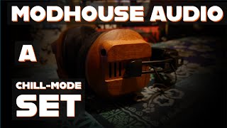 Modhouse Audio T60RP ARGON Headphones Chill mode rock stars w Hifiman Arya [upl. by Woodruff430]