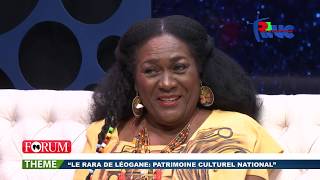 Forum  Thème quotLe Rara de Leogane Patrimoine Culturel Nationalquot 17 Mars 2018 [upl. by Enniotna]