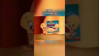 One of my first commercials doing the Looney Tunes characters [upl. by Trevlac791]