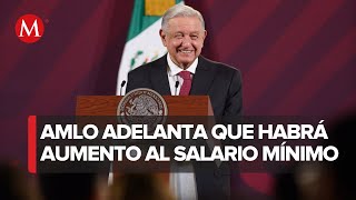 ¿Cuándo se anuncia el alza al salario mínimo para 2024 [upl. by Greenwell330]