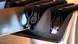 ChefsChoice Knife Sharpening Video the value of sharp knives [upl. by Aesoh]