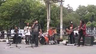 ERock  Anak Medan Live Music Etnomusikologi USU [upl. by Penni432]