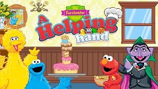 Sesame Street The Furchester Hotel  A Helping Hand [upl. by Leontina]