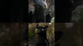 Como Treinar O Seu Dragão Live Action howtotrainyourdragon toothless movie [upl. by Hardigg504]