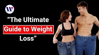 Proven Weight Loss Tips How To Shed Pounds And Keep Them Off [upl. by Ttik499]