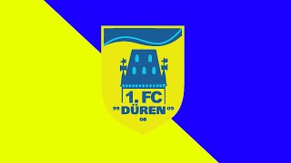 1FC Düren Torhymne 202223 [upl. by Anida903]