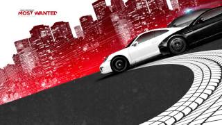 Need For Speed Most Wanted 2012  Popeska  Now Or Never  OST [upl. by Ansley878]