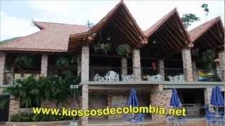 kioscos de colombia 4 [upl. by Cheatham]